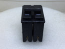 Square D HOM240 40 Amp 2 Pole 120/240V Circuit Breaker - Black Face