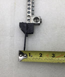 Eaton C-1495 20-Position Neutral-Isolated Grounding-Bar