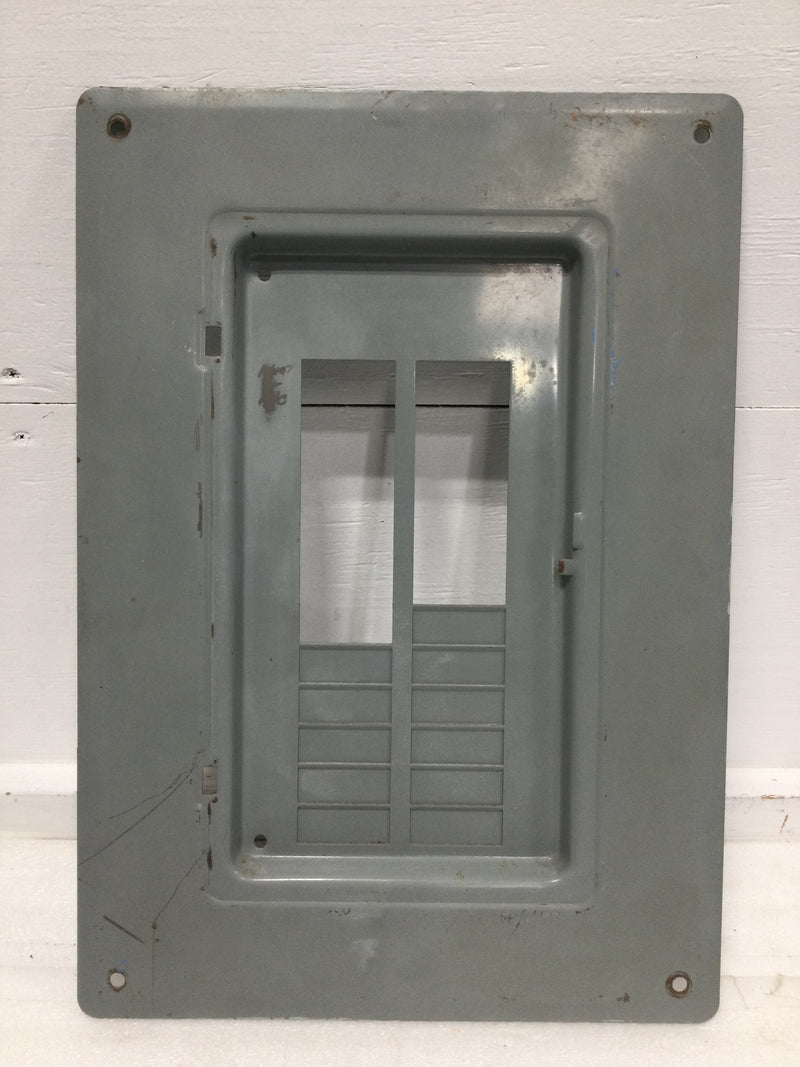 ITE 12/24 Space 120/240V EQ Panel w/o Door 22 1/4" x 15 5/8"