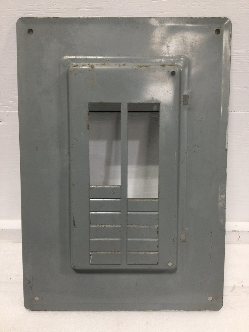 ITE 12/24 Space 120/240V EQ Panel w/o Door 22 1/4" x 15 5/8"