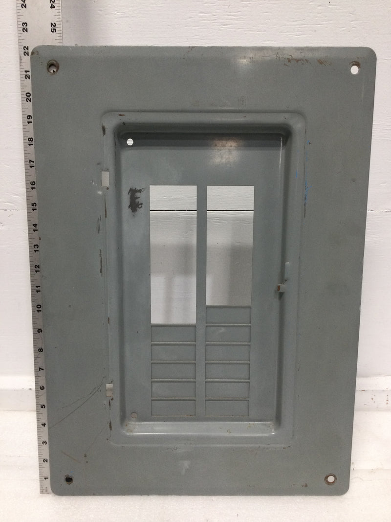 ITE 12/24 Space 120/240V EQ Panel w/o Door 22 1/4" x 15 5/8"