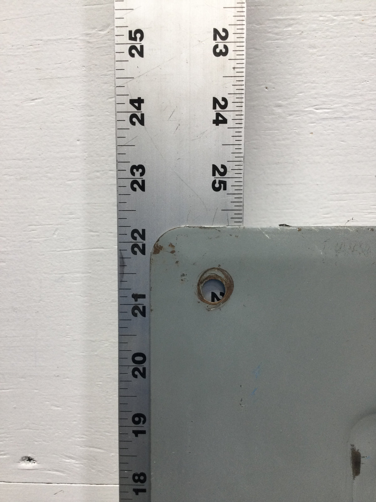ITE 12/24 Space 120/240V EQ Panel w/o Door 22 1/4