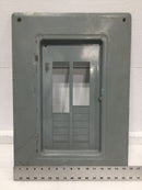 ITE 12/24 Space 120/240V EQ Panel w/o Door 22 1/4" x 15 5/8"