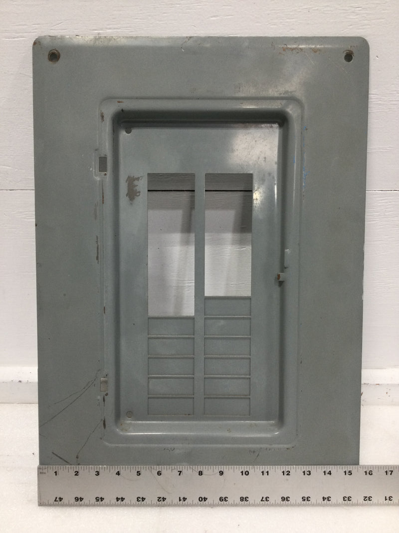 ITE 12/24 Space 120/240V EQ Panel w/o Door 22 1/4" x 15 5/8"