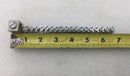 Square D 21 Position 4-14 AWG Grounding Bar 6 1/2" x 1 1/2"
