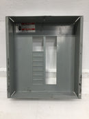 20 Space 120/240V Dead Front Only 14 3/4" x 13 1/2" x 3 3/8"