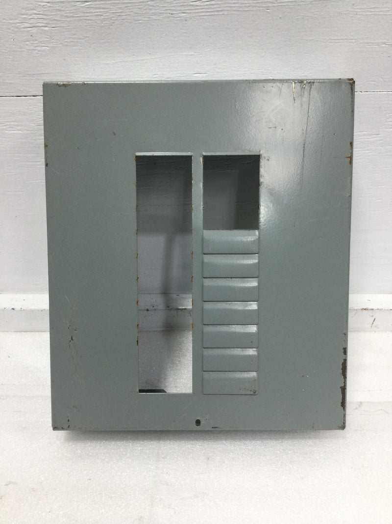 20 Space 120/240V Dead Front Only 14 3/4" x 13 1/2" x 3 3/8"