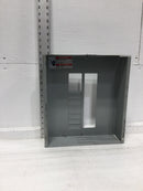 20 Space 120/240V Dead Front Only 14 3/4" x 13 1/2" x 3 3/8"
