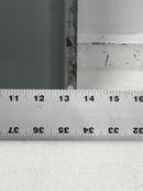 20 Space 120/240V Dead Front Only 14 3/4" x 13 1/2" x 3 3/8"