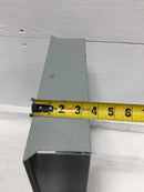 20 Space 120/240V Dead Front Only 14 3/4" x 13 1/2" x 3 3/8"