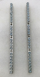 Square D 23-Position Grounding-Bars -Set of 2