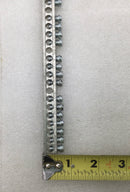 Square D 23-Position Grounding-Bars -Set of 2