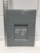 Westinghouse S816C 125 Amp 8 Space 120/240V Dead Front Only 16 1/4" x 12 1/4"