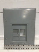 Westinghouse S816C 125 Amp 8 Space 120/240V Dead Front Only 16 1/4" x 12 1/4"