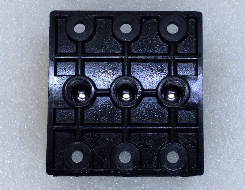 Bussmann 16220-3 175 Amp 3-Pole 600V Line/Load -Cosmetic Flaw