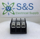 Bussmann 16220-3 175 Amp 3-Pole 600V Line/Load -Cosmetic Flaw