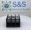 Bussmann 16220-3 175 Amp 3-Pole 600V Line/Load -Cosmetic Flaw