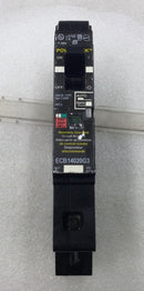 Square D ECB14020G3 20 Amp 1-Pole 120/277V Circuit Breaker