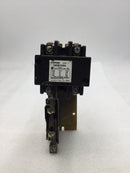 Furnas 16DE15BG 50 Amp 2P 240-600V Definite Purpose Controller w/Overload Relay