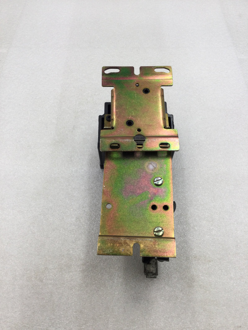 Furnas 16DE15BG 50 Amp 2P 240-600V Definite Purpose Controller w/Overload Relay