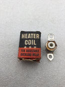 Culter-Hammer 1011A Heater Coil Overload Relay Element