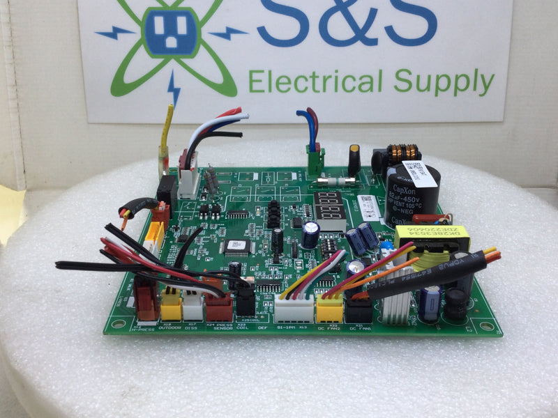 York 2271185A HVAC Display Circuit Board