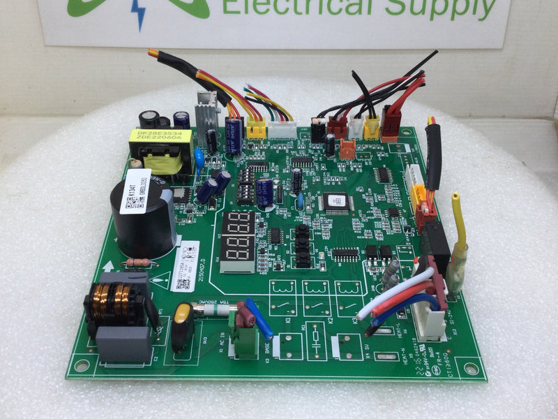 York 2271185A HVAC Display Circuit Board