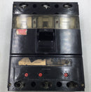 Westinghouse LAB3400SMW 400 Amp 3-Pole 600V Circuit Breaker -Cosmetic Flaw