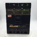 Westinghouse LAB3400SMW 400 Amp 3-Pole 600V Circuit Breaker -Cosmetic Flaw