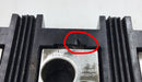 Westinghouse LAB3400SMW 400 Amp 3-Pole 600V Circuit Breaker -Cosmetic Flaw
