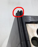 Westinghouse LAB3400SMW 400 Amp 3-Pole 600V Circuit Breaker -Cosmetic Flaw