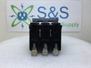 GTE/Sylvania BQ3D040 40 Amp 3 Pole 240V Bolt-On Breaker - Cosmetic Flaw