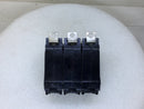 GTE/Sylvania BQ3D040 40 Amp 3 Pole 240V Bolt-On Breaker - Cosmetic Flaw
