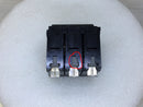 GTE/Sylvania BQ3D040 40 Amp 3 Pole 240V Bolt-On Breaker - Cosmetic Flaw