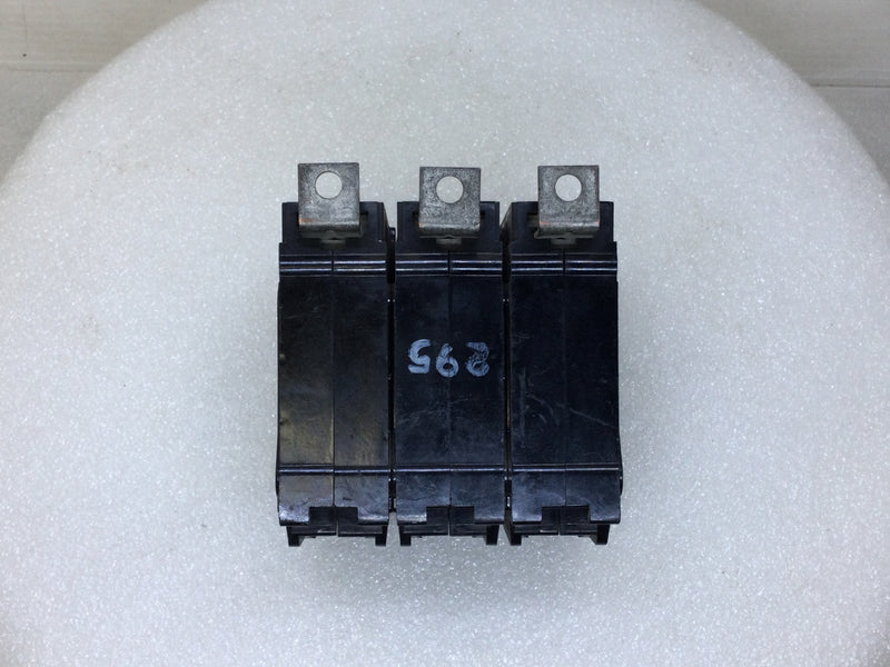 Challenger CBB3040H 40 Amp 3 Pole 240V Bolt-On Circuit Breaker