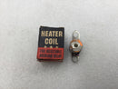 Cutler-Hammer 1014A Heater Coil  Overload Relay Element - Lot of 15