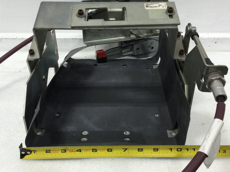 Square D 9422CMP50 Cable Operating Mechanism Nema 1/3/3R/4/4X M/P Frame Circuit Breaker