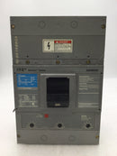 ITE Sentron JXD23B300 300 Amp 3 Pole 240Vac Type JXD2 w/Shunt Trip Circuit Breaker