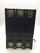ITE Sentron JXD23B300 300 Amp 3 Pole 240Vac Type JXD2 w/Shunt Trip Circuit Breaker