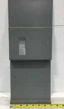 General Electric Dead Front Cover Only 120/240V 17.25" x 6.75"