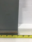 General Electric Dead Front Cover Only 120/240V 17.25" x 6.75"