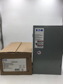 Eaton DG222URB Single Phase 60A 240VAC Non-Fused General Duty Safety Switch