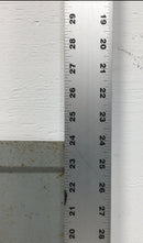 ITE EQ20MBA 20 Space 120/240V Load Center Dead Front w/Main 23 7/8" x 14 1/8"