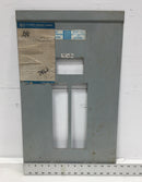 ITE EQ20MBA 20 Space 120/240V Load Center Dead Front w/Main 23 7/8" x 14 1/8"