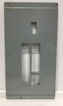 Dead Front Only with Main 24 Space 26 7/8" x 14 1/4"