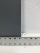 ITE Dead Front Only with Main 20 Space 23 7/8" x 14 1/4"