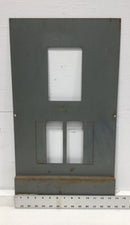 Dead Front Only 25 1/4" x 13 3/4"