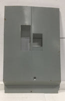 Siemens MC0816B1150TH 150 Amp 240V Dead Front Cover Only 20 3/4" x 13 1/4"