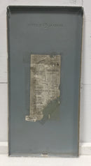 General Electric TL820RL Cover Only Nema 3R 26 1/2" x 13"