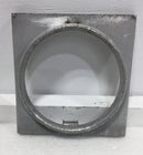 Ring Type Aluminum Meter Cover 7 3/4" x 7 1/2"